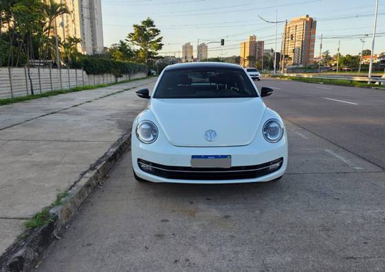 VOLKSWAGEN FUSCA 2.0 TSI 16V GASOLINA 2P AUTOMÁTICO VOLKSWAGEN FUSCA 2.0 TSI 16V GASOLINA 2P AUTOMÁTICO